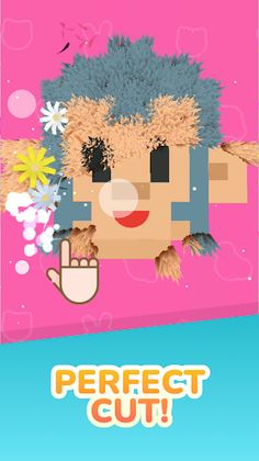 Cut Master Mow Perfect Grass - Screenshot 2