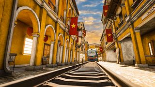 Escape Game: Hanoi - Screenshot 1