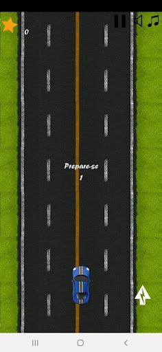 Turbo Drive - Screenshot 1