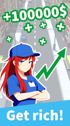 Idle Delivery Car Clicker - Screenshot 4