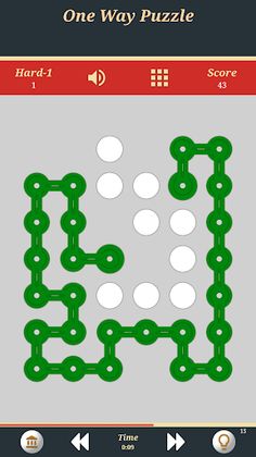 One Way Puzzle - Screenshot 3