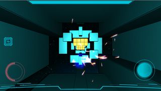 Space X - Infinite running Tun - Screenshot 2