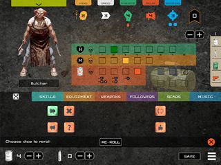 Posthuman Companion - Screenshot 2