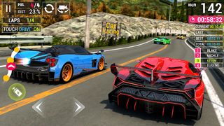 Circuit Car Racing Game - Screenshot 3