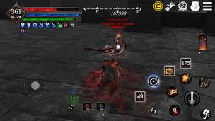 WR: Legend Of Abyss RPG - Screenshot 3