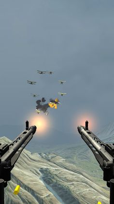 Machine Gunner - Screenshot 3