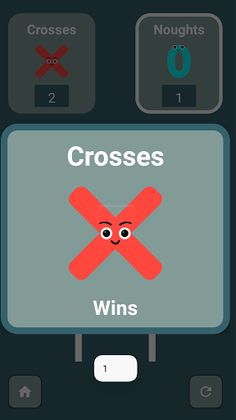 Tic Tac Toe Game - Screenshot 3