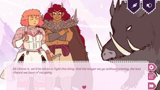 Rose of Winter - Screenshot 1