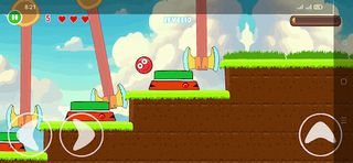 Bounce Ball 6: Ball Hero 6 - Screenshot 3