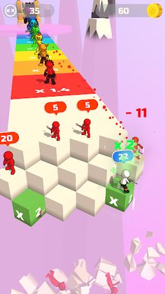 Cubes Count: 3D - Screenshot 3