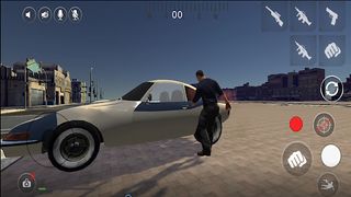 Hobo Mafia - Screenshot 1