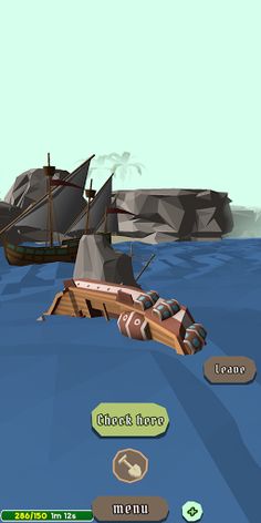 Pirate Adventure - Screenshot 2