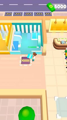 Hotel Universe - Screenshot 2