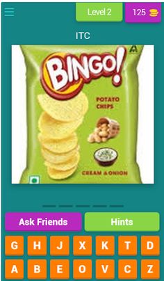 GUESS FOOD BRANDS - Screenshot 3