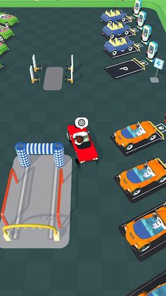Car Land - Screenshot 2