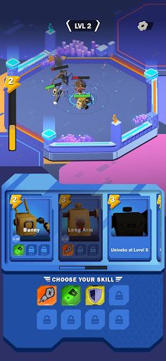 Roboard - Screenshot 1