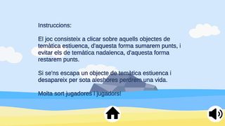 Evita l'intrús - Screenshot 2