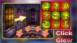 Engaging Monster Escape - Screenshot 1