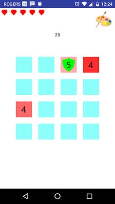 Number Tap - Screenshot 1