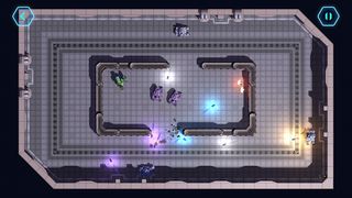 TANKS: Sci-Fi Battle - Screenshot 3