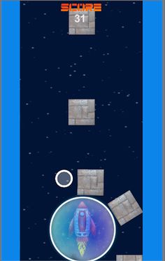 Space Shield - Screenshot 2