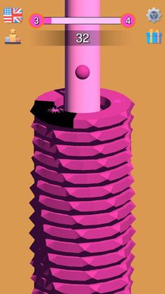Stack Ball Smash 2025 - Screenshot 2
