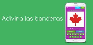 Adivina las Banderas - Screenshot 2