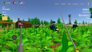 Battle of Vicksburg - Screenshot 3