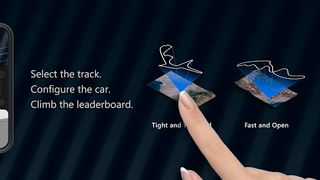 Where tech meets track - Screenshot 3