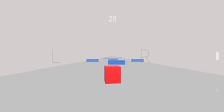 BLOCK RUNNER - Screenshot 2