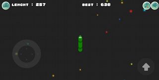 Raise worm - Screenshot 2