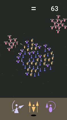 Skwatta - fill up the army - Screenshot 4