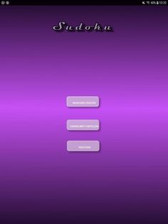 Sudoku - Screenshot 3