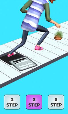 Watch Your Step - Screenshot 4