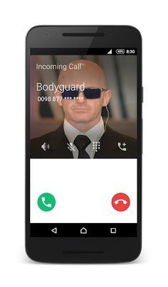 Fake Call Pro - Screenshot 4