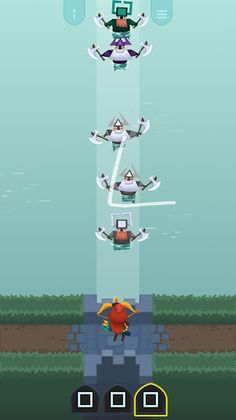 Axe vs Bow - Screenshot 1