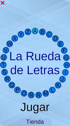 La Rueda de Letras - Screenshot 1