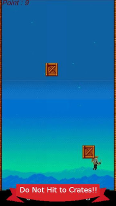 Flying Archer - Screenshot 3