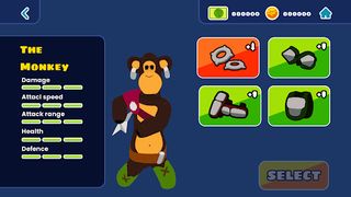 Defender Furball - Screenshot 3