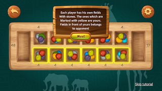 Mancala - Bao - Screenshot 1
