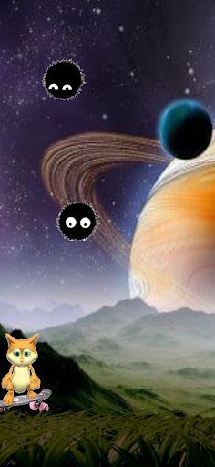 Кот против монстров - Screenshot 4