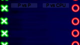 Tateti juego - Screenshot 1