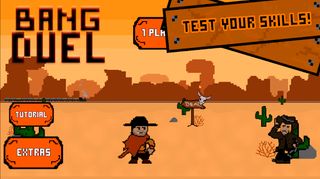 Bang Duel - Screenshot 1