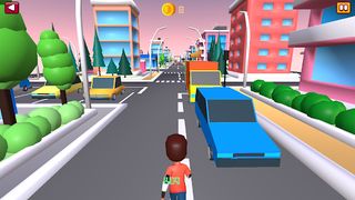 Space Run - Screenshot 3