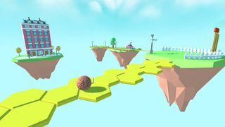 Stylized Balancer - Screenshot 3