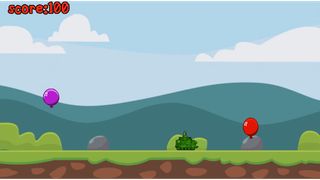 alien shooter: alien attack - Screenshot 1