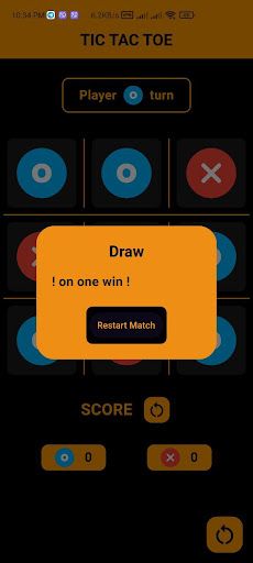 Tic Tac Toe - Screenshot 2