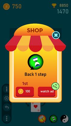 Solitaire Merge World - Screenshot 1