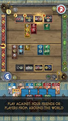 7 Wonders Duel - Screenshot 2