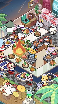 Catstaurant : Cat Chefs - Screenshot 3